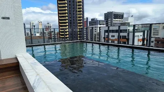 Apartamento com 3 Quartos à venda, 92m² no Manaíra, João Pessoa