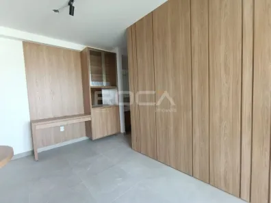 Apartamento com 1 Quarto para alugar, 51m² no Alto da Boa Vista, Ribeirão Preto