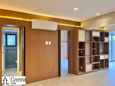 Apartamento com 2 Quartos para venda ou aluguel, 115m² no Indianópolis, São Paulo