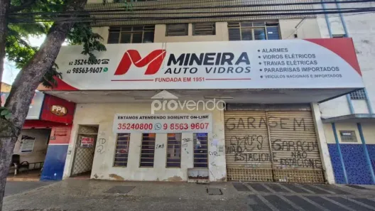 Galpão/Depósito/Armazém para alugar, 824m² no Setor Central, Goiânia