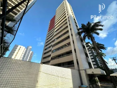 Apartamento com 3 Quartos à venda, 120m² no Meireles, Fortaleza