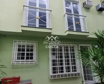 Casa de Condomínio com 3 Quartos à venda, 75m² no Taquara, Rio de Janeiro
