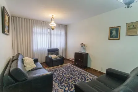 Apartamento com 4 Quartos à venda, 188m² no Cidade Nova, Belo Horizonte