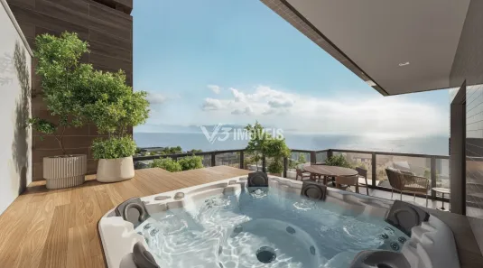 Apartamento com 3 Quartos à venda, 91m² no Guaratuba, Guaratuba