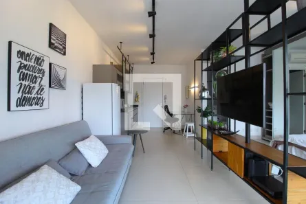 Apartamento com 1 Quarto à venda, 41m² no Vila Nova Conceição, São Paulo