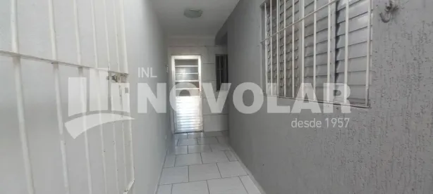 Casa com 1 Quarto para alugar, 40m² no Parque Novo Mundo, São Paulo