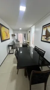Apartamento com 2 Quartos para alugar, 87m² no Calhau, São Luís