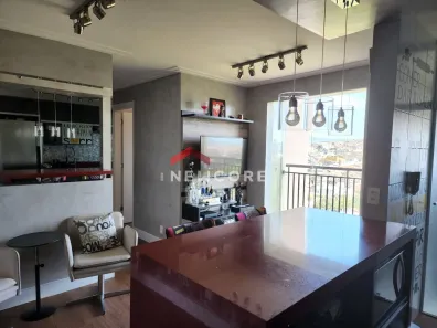 Apartamento com 3 Quartos à venda, 58m² no Jardim Las Vegas, Guarulhos