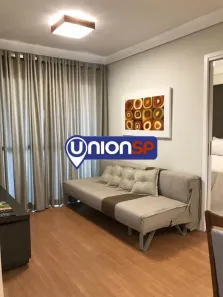 Apartamento com 1 Quarto à venda, 42m² no República, São Paulo