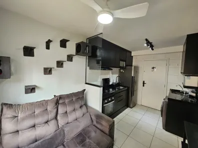 Apartamento com 2 Quartos à venda, 32m² no Parque Fongaro, São Paulo
