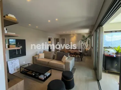 Apartamento com 3 Quartos à venda, 138m² no Vale do Sereno, Nova Lima