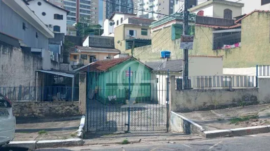 Lote/Terreno à venda, 588m² no Vila Guaca, São Paulo
