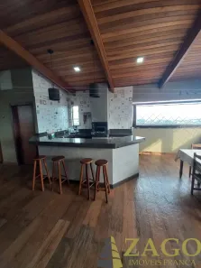 Casa com 3 Quartos à venda, 319m² no Jardim Aeroporto I, Franca