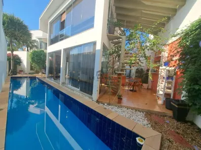 Casa de Condomínio com 4 Quartos à venda, 400m² no Terras de Piracicaba, Piracicaba