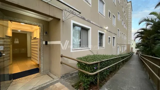 Apartamento com 2 Quartos à venda, 44m² no Loteamento Parque São Martinho, Campinas