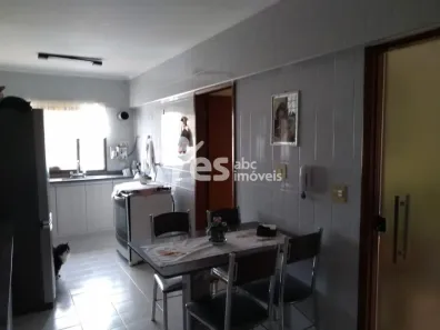 Apartamento com 3 Quartos à venda, 144m² no Parque das Nações, Santo André