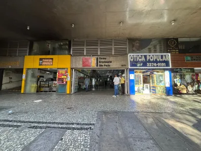 Sala Comercial para alugar, 23m² no Centro, Belo Horizonte