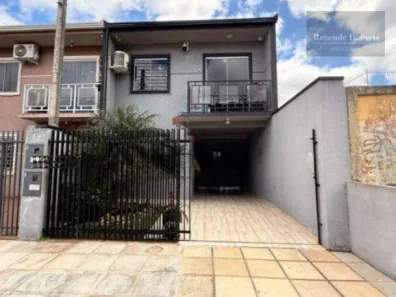 Sobrado com 3 Quartos à venda, 77m² no Tatuquara, Curitiba