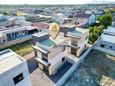 Sobrado com 2 Quartos à venda, 67m² no Guaratuba, Guaratuba