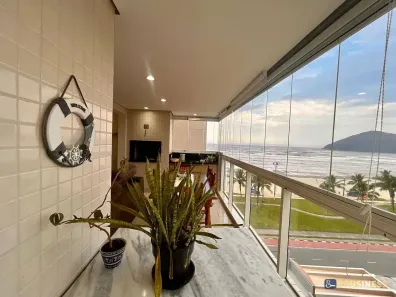 Apartamento com 4 Quartos à venda, 136m² no Centro, Bertioga