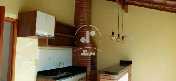 Sobrado com 2 Quartos à venda, 120m² no Vila Príncipe de Gales, Santo André