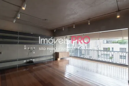 Apartamento com 2 Quartos à venda, 158m² no Itaim Bibi, São Paulo