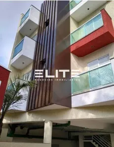 Cobertura com 2 Quartos para alugar, 80m² no Vila Assunção, Santo André
