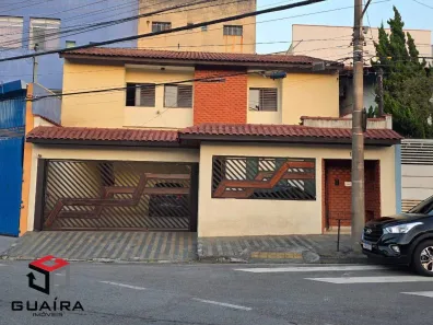 Sobrado com 3 Quartos à venda, 210m² no Dos Casa, São Bernardo do Campo