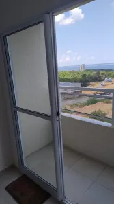 Apartamento com 2 Quartos para alugar, 45m² no Ponta Negra, Manaus