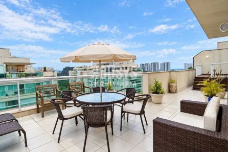 Apartamento com 3 Quartos à venda, 237m² no Barra da Tijuca, Rio de Janeiro