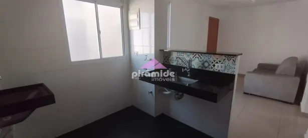 Apartamento com 2 Quartos à venda, 38m² no Loteamento Jardim Sol Nascente, Jacareí