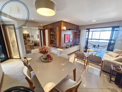 Apartamento com 3 Quartos à venda, 136m² no Graça, Salvador