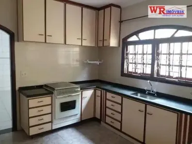 Sobrado com 3 Quartos à venda, 125m² no Jardim Las Vegas, Santo André