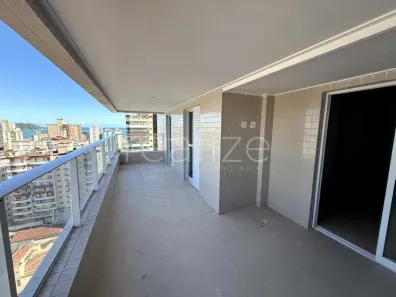 Apartamento com 3 Quartos à venda, 127m² no Guilhermina, Praia Grande