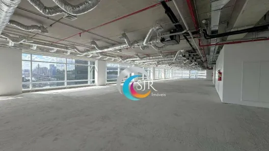 Sala Comercial para alugar, 596m² no Vila Gertrudes, São Paulo