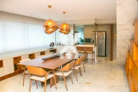 Cobertura com 2 Quartos à venda, 133m² no Savassi, Belo Horizonte