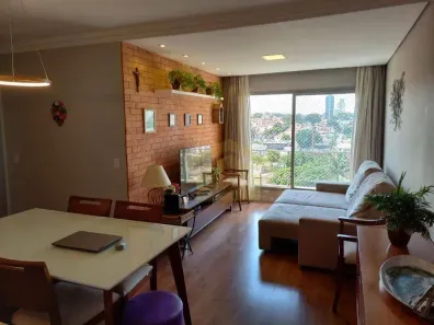 Apartamento com 2 Quartos à venda, 66m² no Nova Piraju, São Paulo