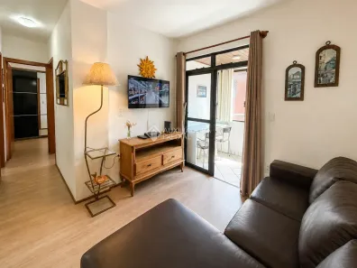 Apartamento com 2 Quartos à venda, 57m² no Ingleses do Rio Vermelho, Florianópolis