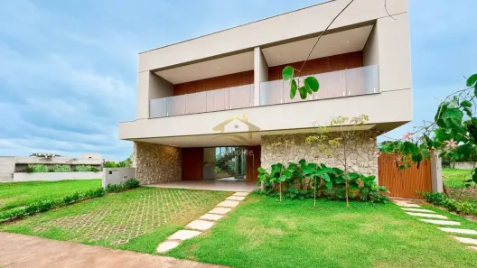 Casa de Condomínio com 4 Quartos à venda, 483m² no Quinta do Golfe Jardins, São José do Rio Preto