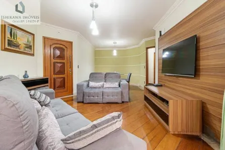 Apartamento com 3 Quartos à venda, 117m² no Ipiranga, São Paulo