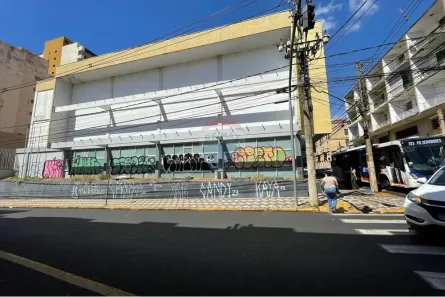 Prédio Comercial para alugar, 1382m² no Centro, Ribeirão Preto