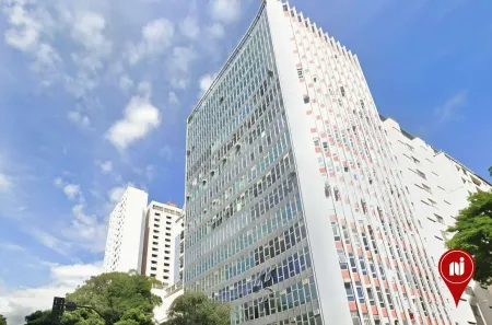 Sala Comercial à venda, 436m² no Centro, Belo Horizonte