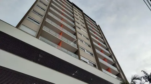 Apartamento com 1 Quarto para alugar, 38m² no Cambuí, Campinas