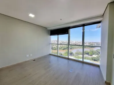 Sala Comercial para alugar, 31m² no Gleba Fazenda Palhano, Londrina