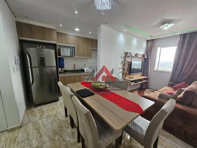 Apartamento com 2 Quartos à venda, 64m² no Jardim Europa, Itaquaquecetuba