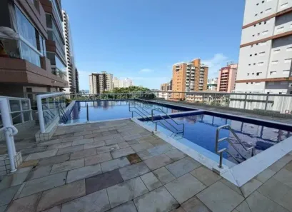 Apartamento com 3 Quartos à venda, 136m² no Guilhermina, Praia Grande