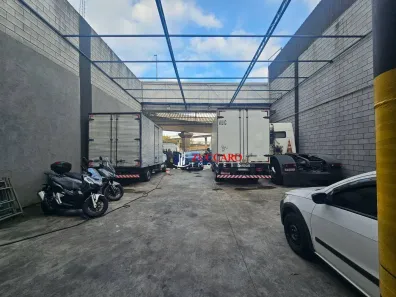 Galpão/Depósito/Armazém à venda, 300m² no Jardim Santa Francisca, Guarulhos