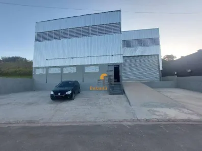 Galpão/Depósito/Armazém à venda, 562m² no Jardim Bela Vista, Vargem Grande Paulista