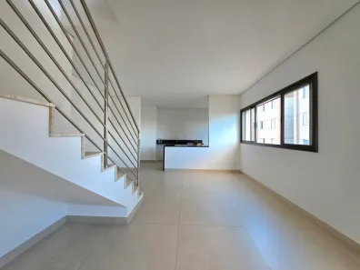 Cobertura com 1 Quarto à venda, 90m² no Lourdes, Belo Horizonte