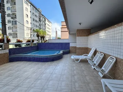 Apartamento com 2 Quartos à venda, 79m² no Caiçara, Praia Grande